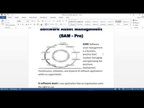 Software Asset Management Professional in ServiceNow | SAM Pro in ServiceNow | SAM in ServiceNow