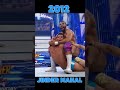 Jinder Mahal Evolution #shorts #wwe #evolution