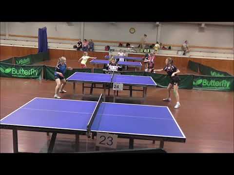 ROOSVE Sirli - LUKK Delia (Helsinki Open 2014)