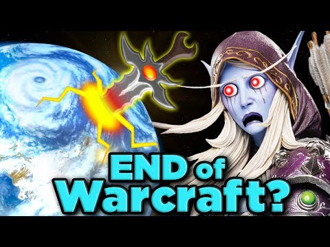 The End of WoW? Why Azeroth is DOOMED! | The SCIENCE of... World of Warcraft (BFA)