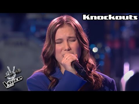 Coldplay - "Fix You" (Lotta) | Knockouts | The Voice Kids 2023