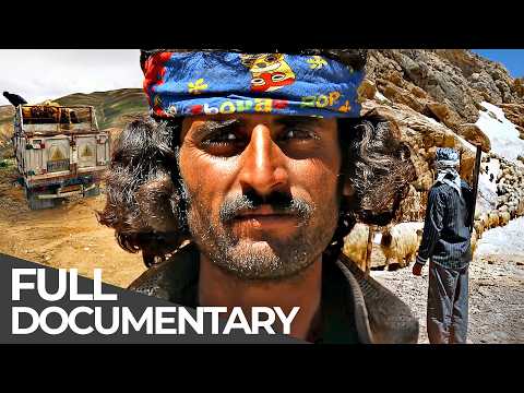Iran's Last Great Nomads: Inside the Bakhtiari Tribe