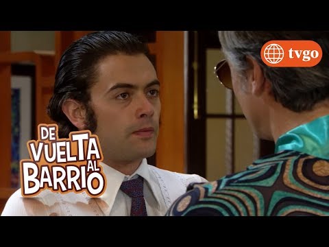 De Vuelta al Barrio 23/07/2018 - Cap 248 - 1/5