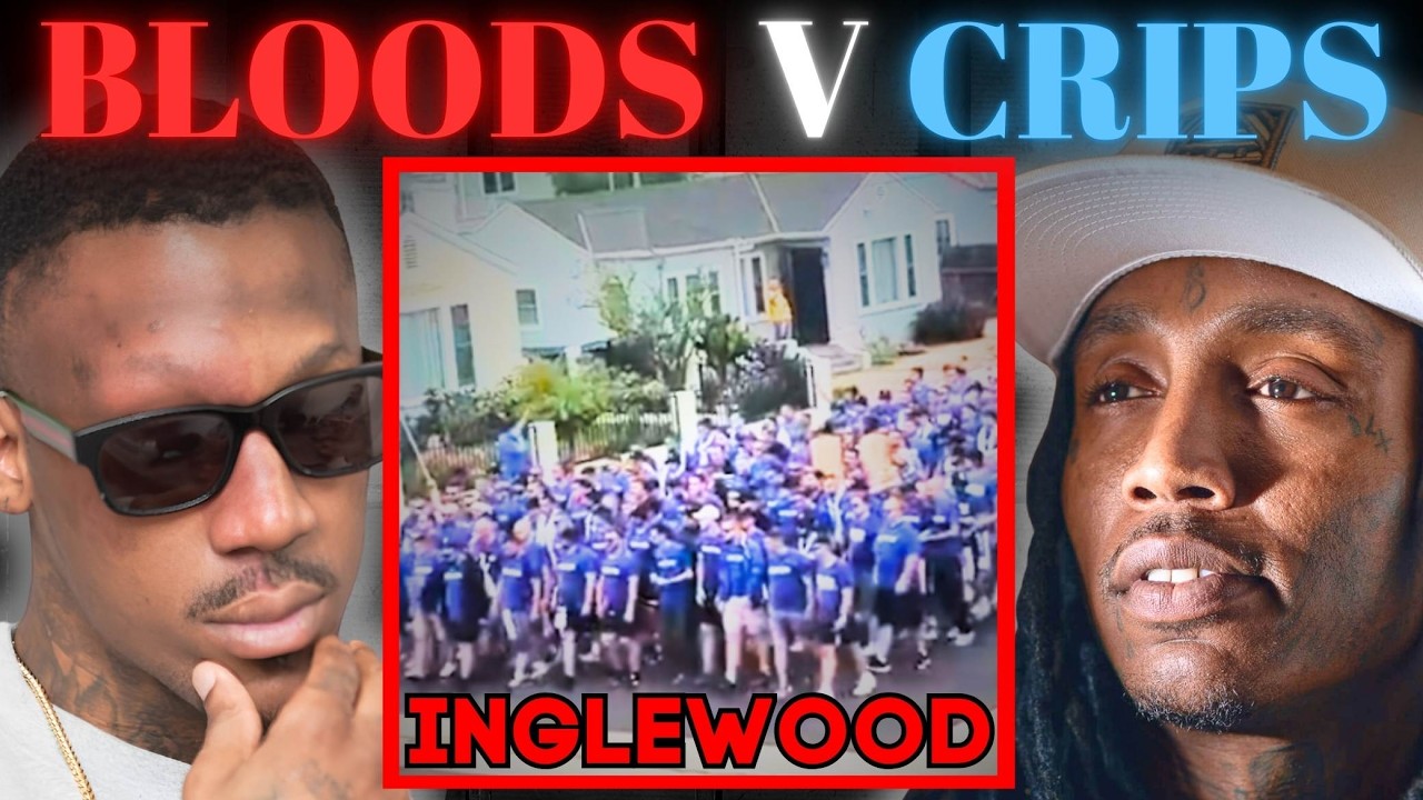 LA's Deadly Blood and Crip Gang War REIGNIGHTED