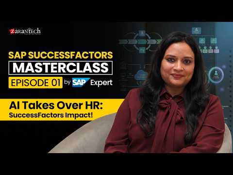 SAP AI Masterclass Ep 1 Upgrade SAP ECC to S 4HANA What Why How ZaranTech