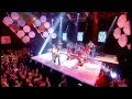 Basement Jaxx Red Alert Live On TV 2005