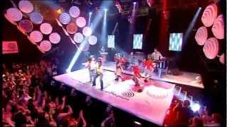 Basement Jaxx - Red Alert (Live on TV 2005)