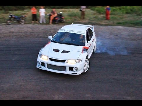 EVO - Subaru meeting