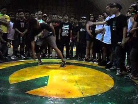 Astro Crew Vs. ??? @ Skillz Phillippines 2014