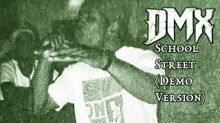DMX - School Street Freestyle (Highest Quality/Extended) (1991)