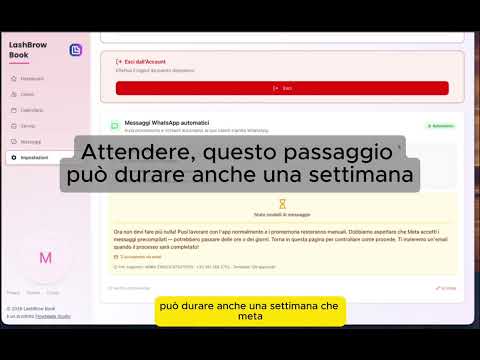 Come collegare WhatsApp Business