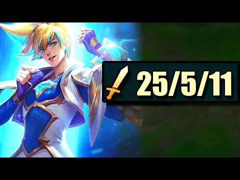 Insane ezreal game.. it's like i'm playing Riven