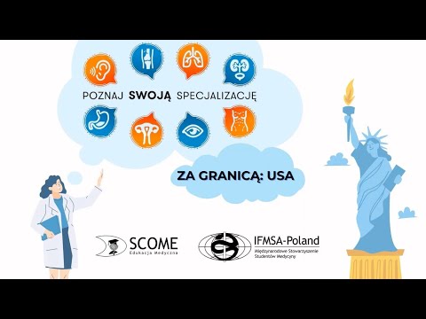 Poznaj Swoją Specjalizację Za Granicą: USA