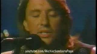 Richie Sambora - All That Really Matters (Live)