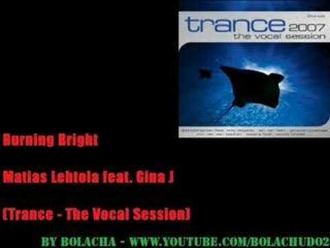 Burning Bright - Matias Lehtola feat. Gina J