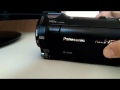 PANASONIC HC-V760EE-K - видео