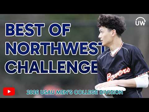Best Of Northwest Challenge Men's