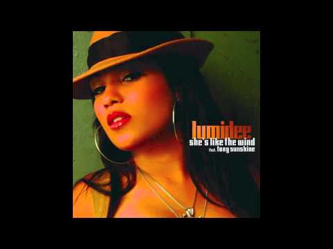 Lumidee - She's Like The Wind (Radio Edit)