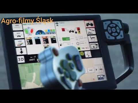 Nawożenie Kompostem | Fendt 724 S4 | Valtra N