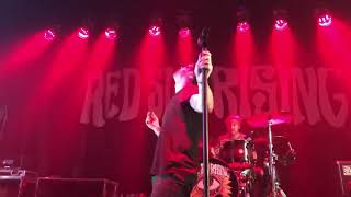 Red Sun Rising - Newport, KY - Evil Like You