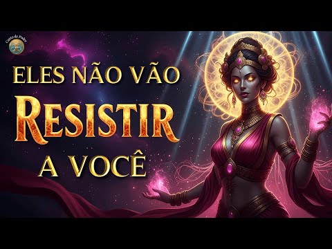 MANTRA PODEROSO para FAZER QUALQUER PESSOA DESEJAR VOCÊ | Torne-se Inesquecível (528Hz)