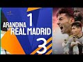 #Real Madrid vs Arandina 3-1 Highlights & All Goals 2024 Diaz & Rodrygo Goal #viral