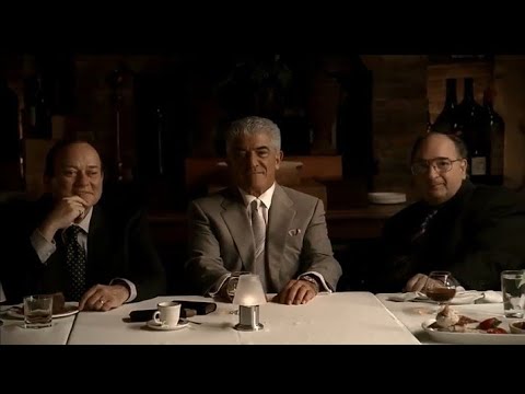 The Sopranos - Uncle Philly's reign as the King of New York begins