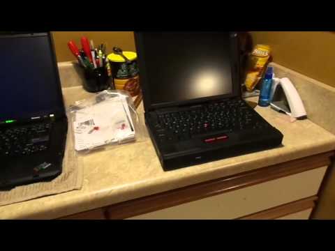 The Last IBM Thinkpad; The Z61e