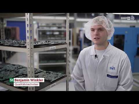 Die Zukunftsmacher SVI Austria GmbH