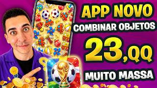 Inédito APP de Combinar Objetos Aleatórios