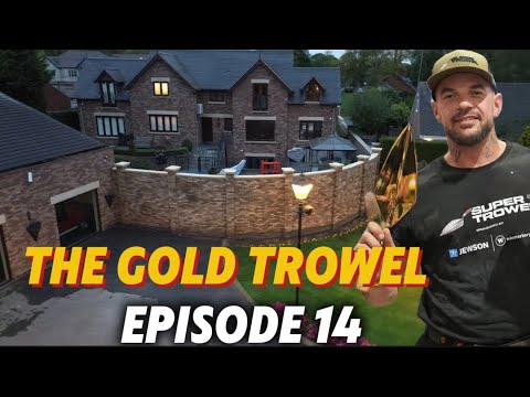 My life in bricklaying episode 14 