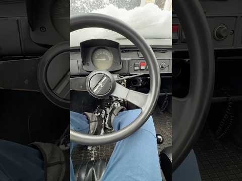 Odpalanie Malucha W Zimę 😳#wspomnienia