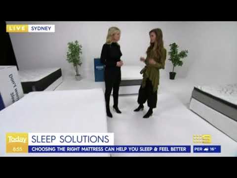 Emma Original -Top Score by CHOICE, on the TODAY Show Australia