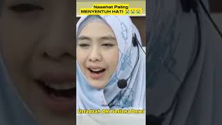 Download lagu Nasehat paling MENYENTUH HATI - Ustadzah Oki Setiana Dewi #Allah #pengajian #ceramah #dakwah mp3
