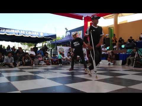 Soin - Mocho V/S Jorguito - Rony - Cypher Extremo Norte 2018