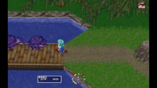 Blaze & Blade: Eternal Quest (Priest gameplay) for PC