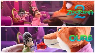 The Ultimate "Zootopia 2" Recap