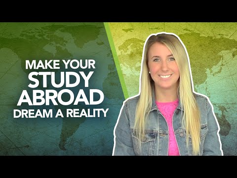 Getting Started On Your AIFS Study Abroad Journey