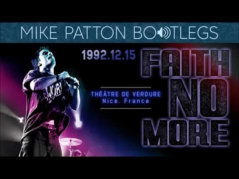 1992/12/15 Faith No More - Théâtre de Verdure, Nice, France