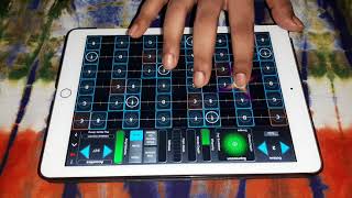 "Golmaal - Title Track" (Golmaal Again, 2017) - Instrumental - GeoShred (iPad) - Jaydeep Saha