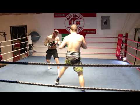 Nikola Ivanovic VS Tony Sadik 21-01-22