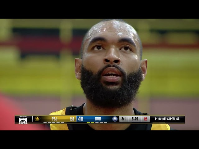 Peja vs Bora - Pjesa e dytë