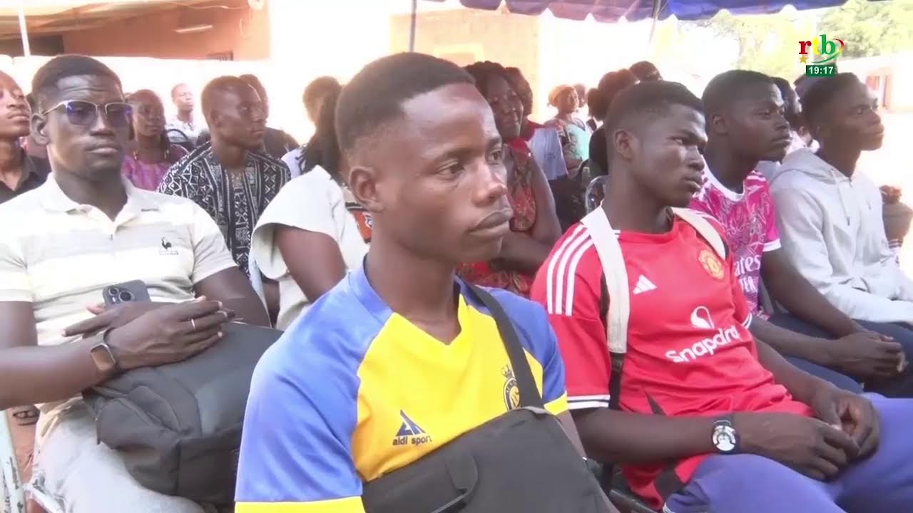 RTB - JT de 19h du 24 novembre 2025