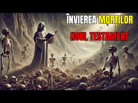 Învierea Morților: Răspunsul Bibliei si puterea lui Dumnezeu de a birui moartea in Duhul Sfant