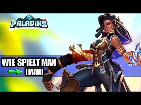 [Paladins] Wie spiele ich Imani - Paladins Imani Guide [GERMAN/DEUTSCH]