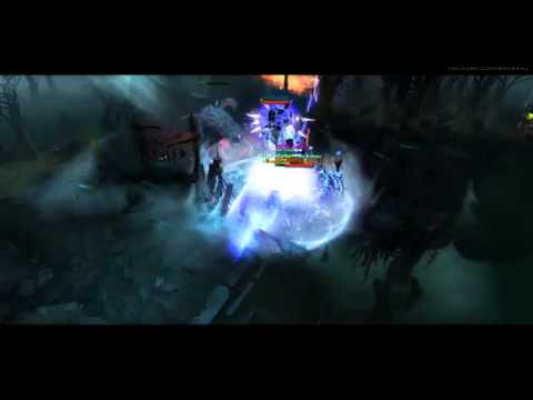 Vacuum Wall Combo by AdmiralBulldog   Alliance vs EG