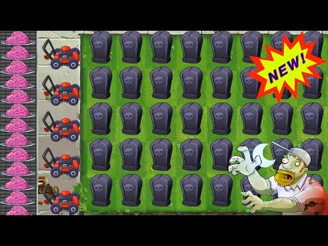 Plants vs Zombies 2 Pinata Party 14/1/2017 - Team Plants Power-Up! Vs Zombies