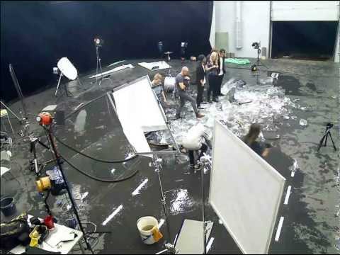 Katrine Lukins - You are the reason (Timelapse)