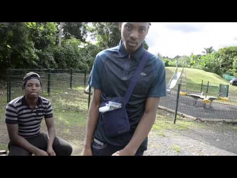 Reezer - Nou Ka Viv (Shot by Ruddy Beaugendre)