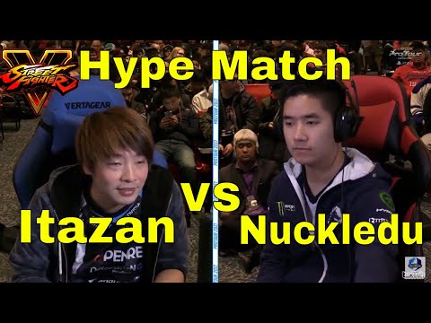 SFV - Canada Cup CPT 2017 | Itabashi Zangief Vs Liquid Nuckledu | Hype Match